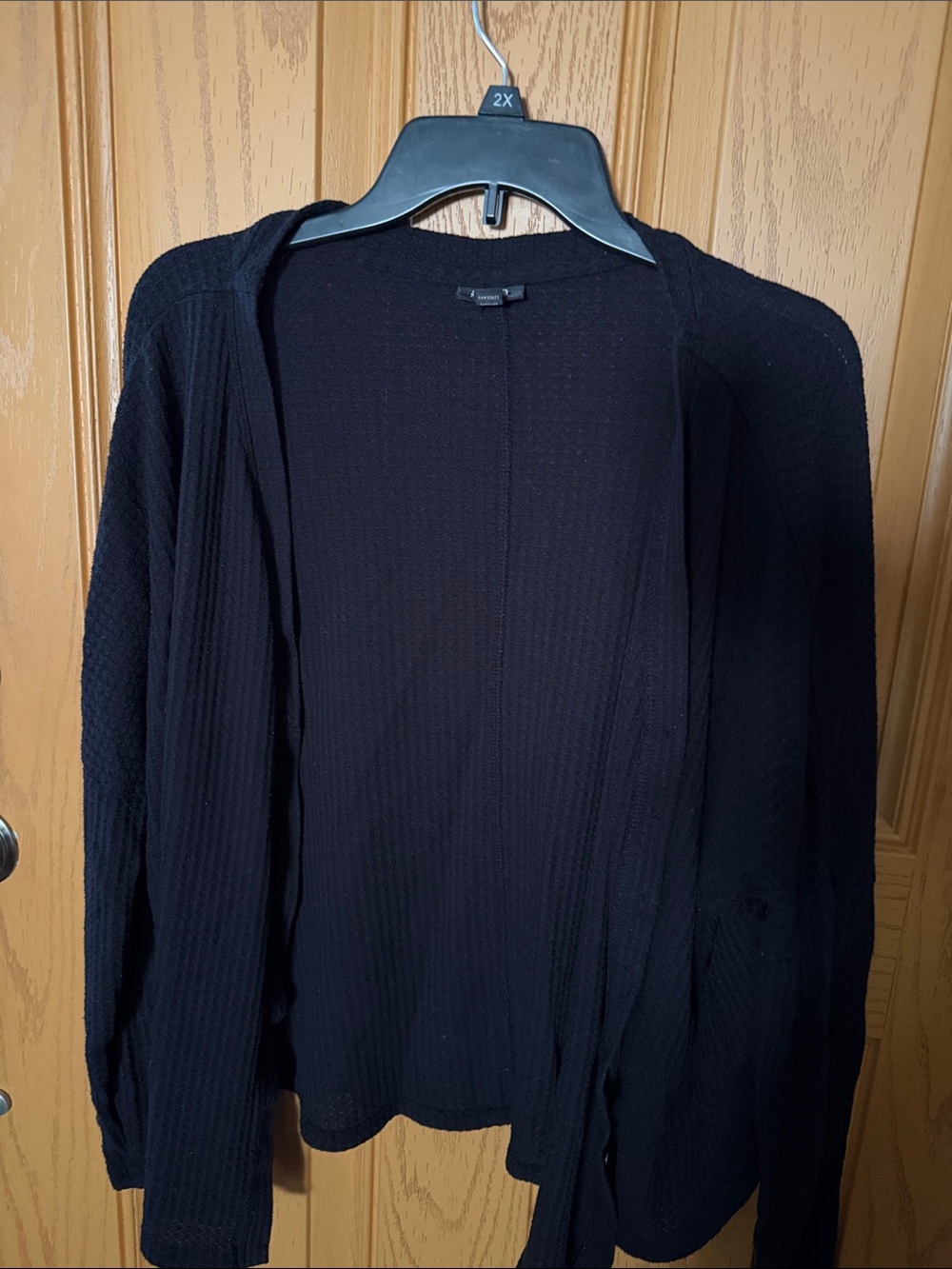 Women’s a.n.a Button-Front Knit Cardigan Sweater